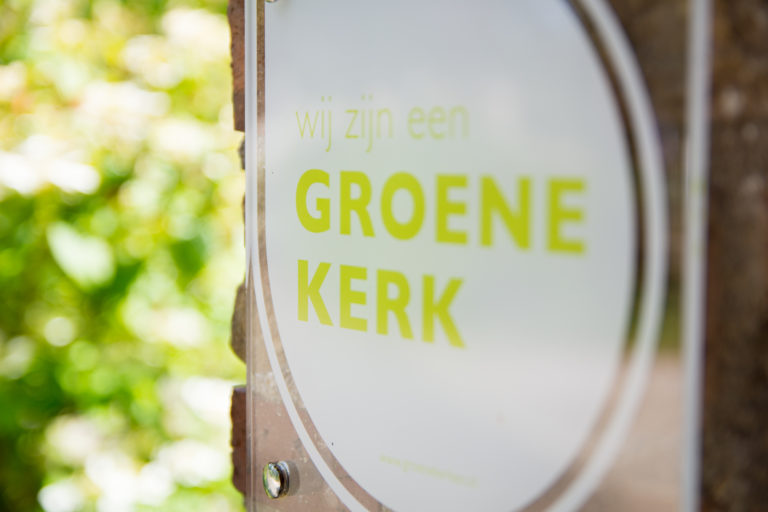 GroeneKerken - Maatschappij Van Welstand