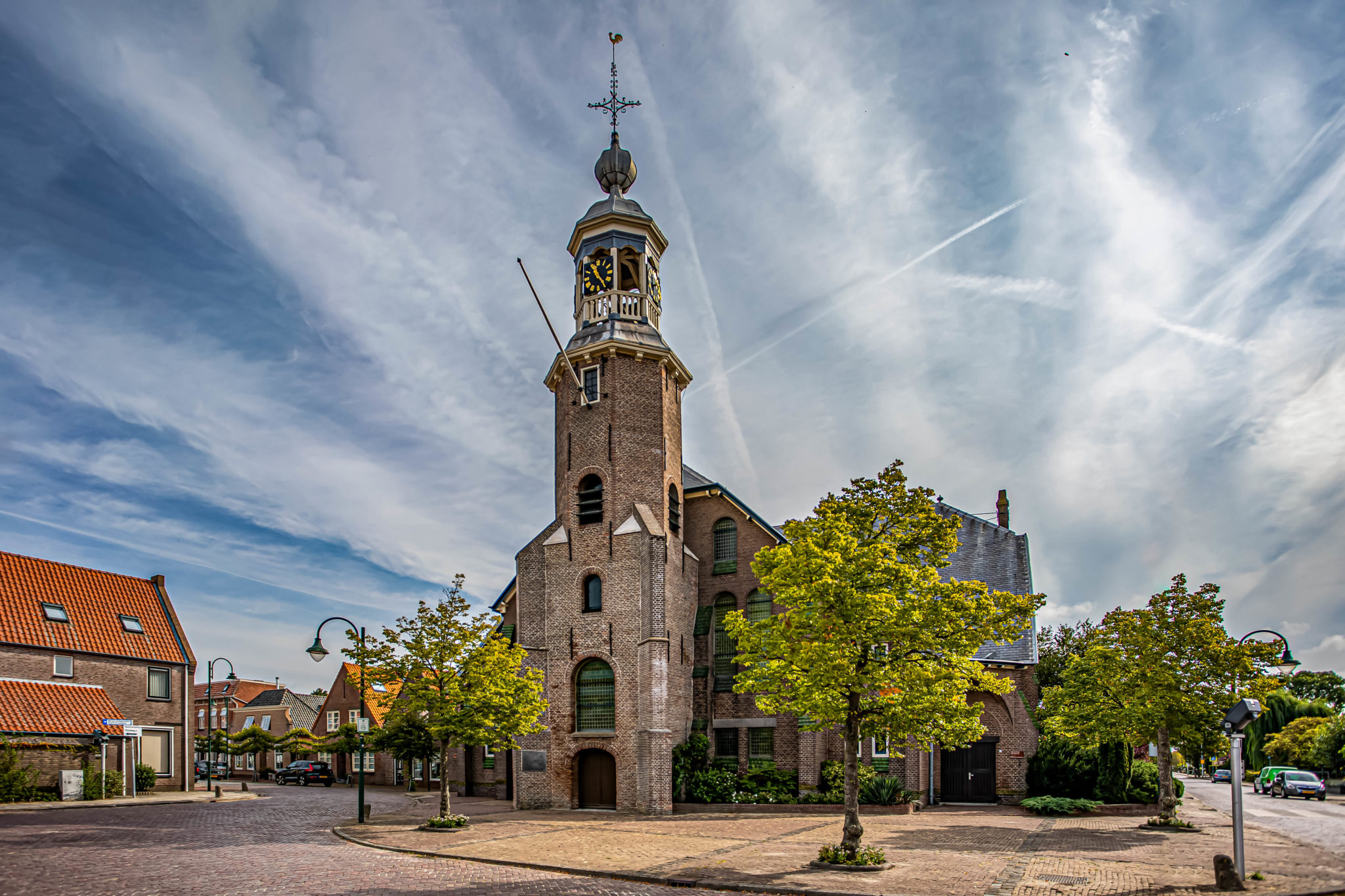 Restauratie kerkgebouw Hervormde Gemeente Stavenisse - Maatschappij van