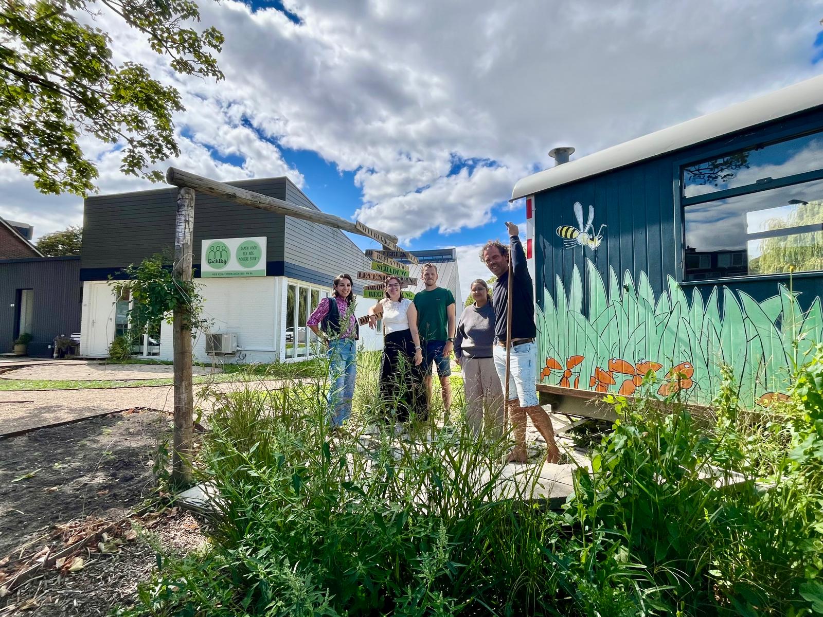 Project van de maand: Dichtbij in Pijnacker