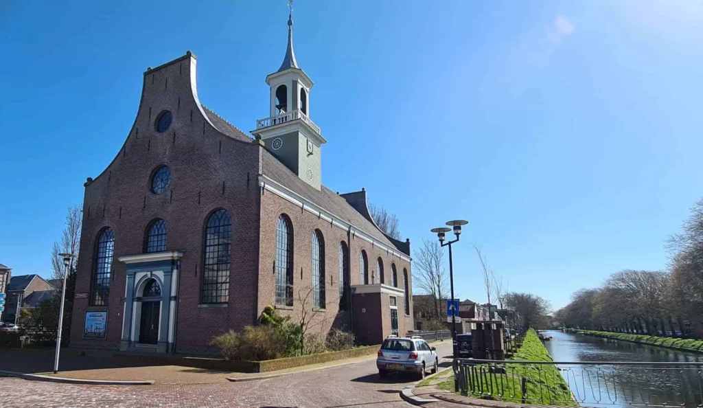 Evangelische Gemeente ‘De Ambassade’