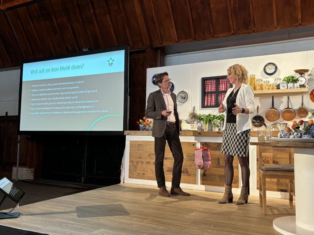 Pachtersevent ‘Grond onder de voeten’ – een terugblik