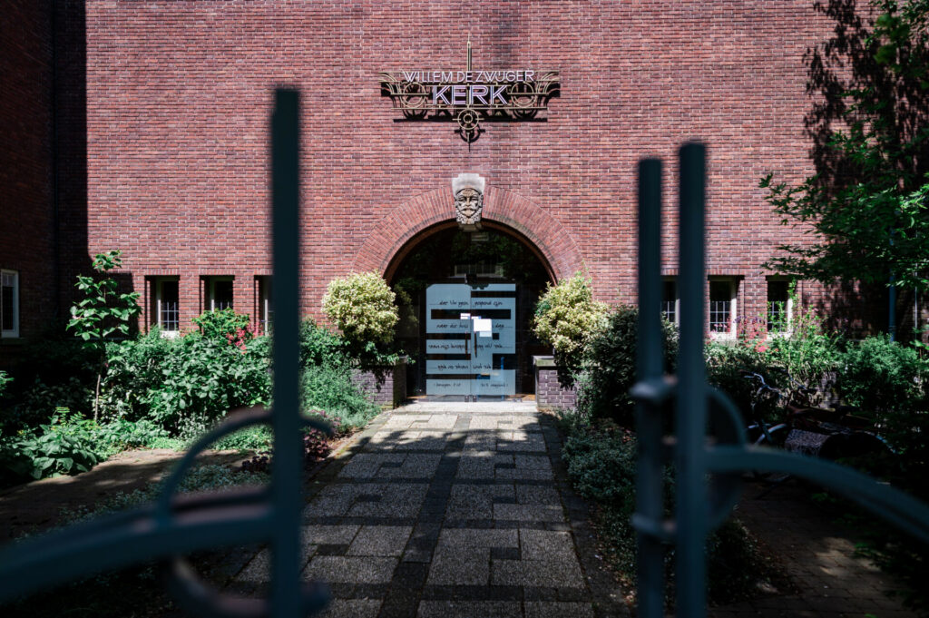 Willem de Zwijgerkerk – aanmoedigingsprijs