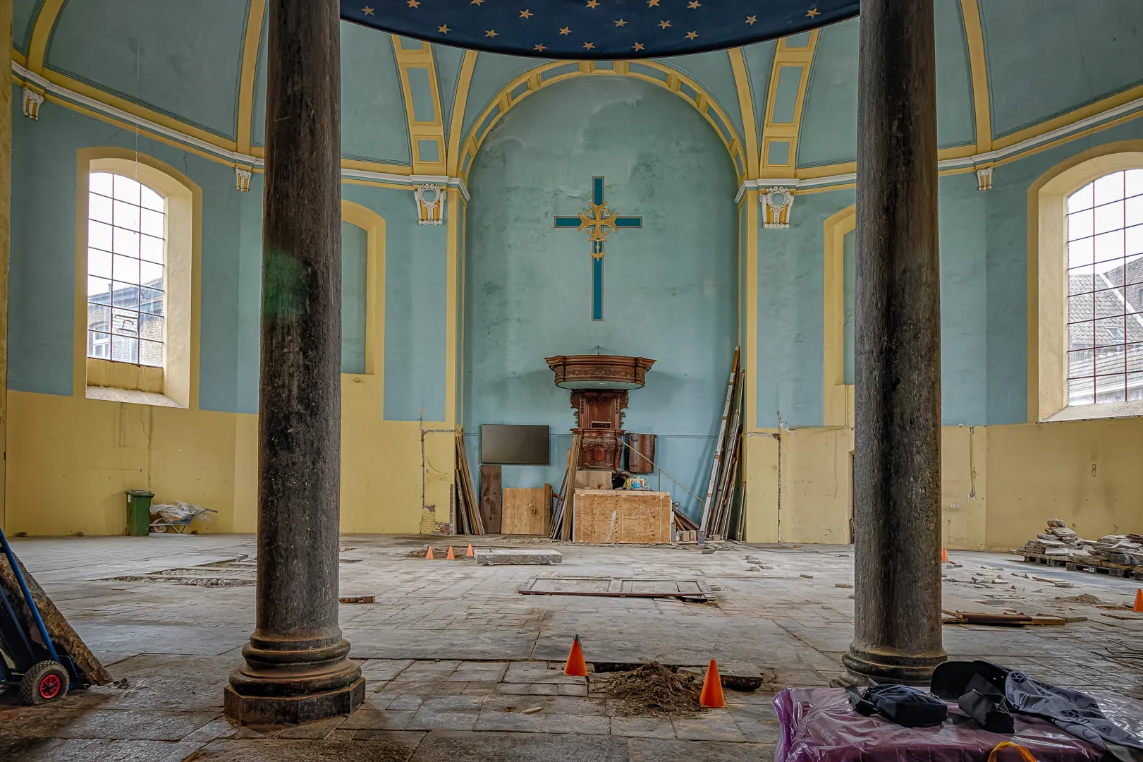 Project van de maand: Waalse Kerk Maastricht