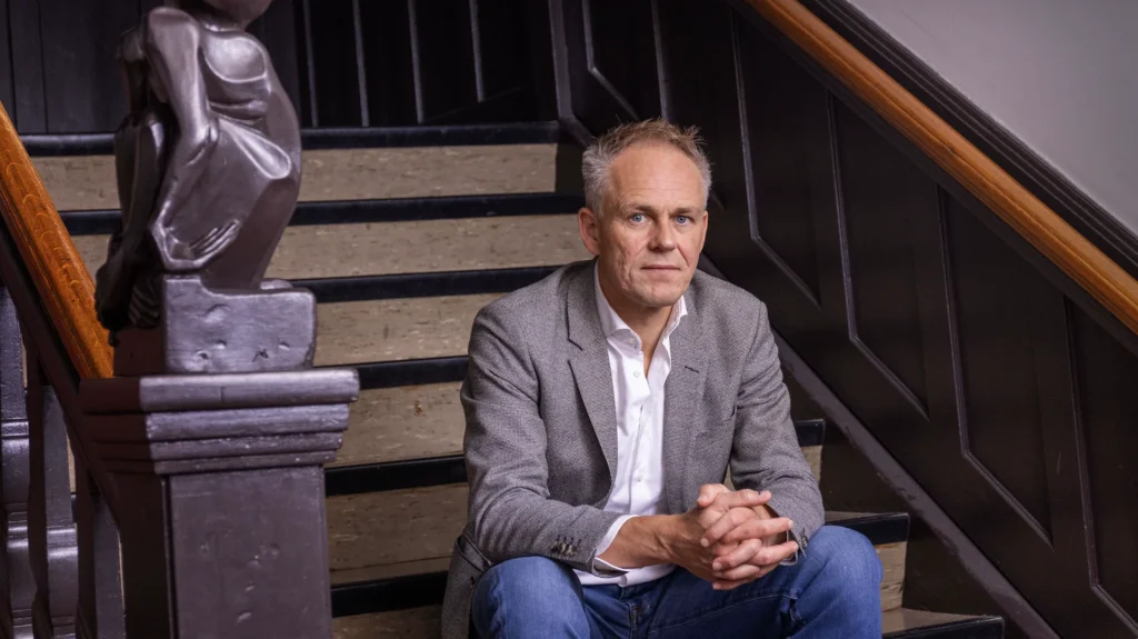PKN-scriba Kees van Ekris: Misschien is de naoorlogse kerk gebouwd op een tijd die niet meer bestaat