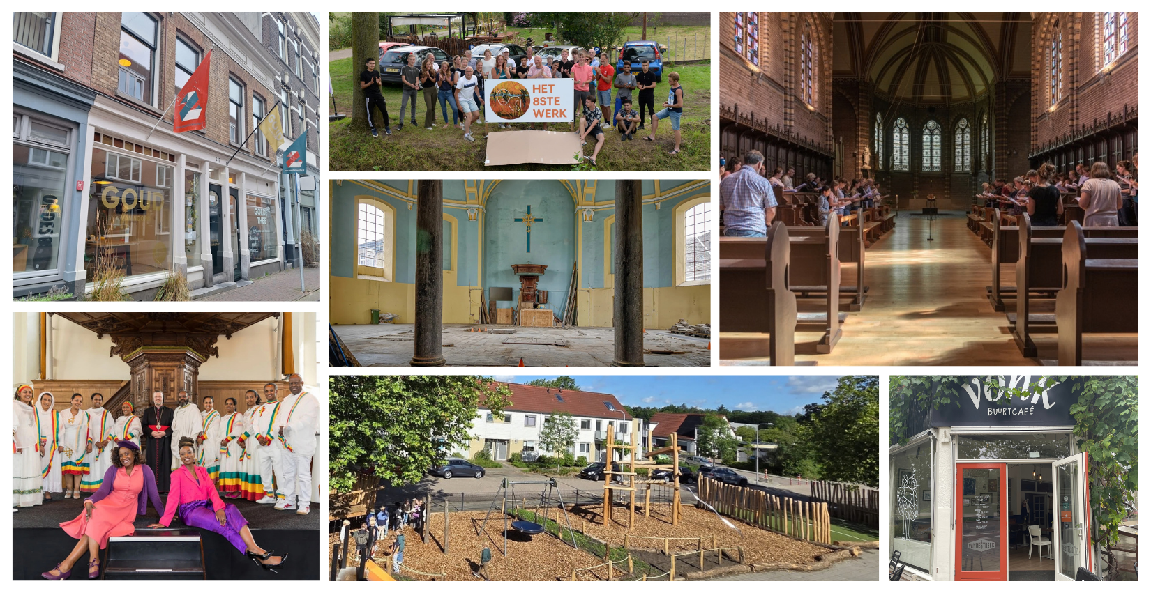 Meer ruimte voor ambitieuze projecten
